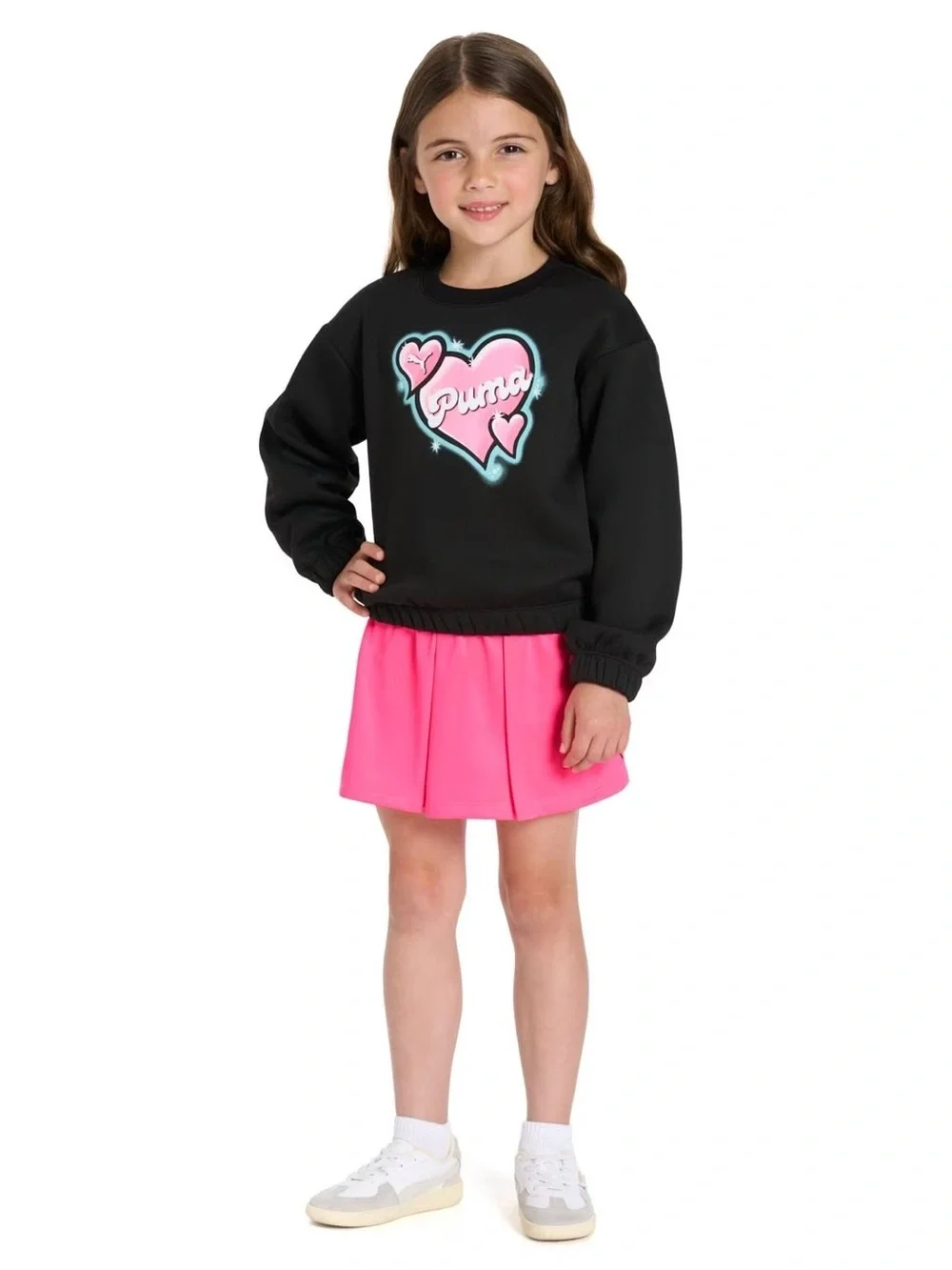 Puma Toddler Girls 2-Piece Set - Picture 3 of 12
